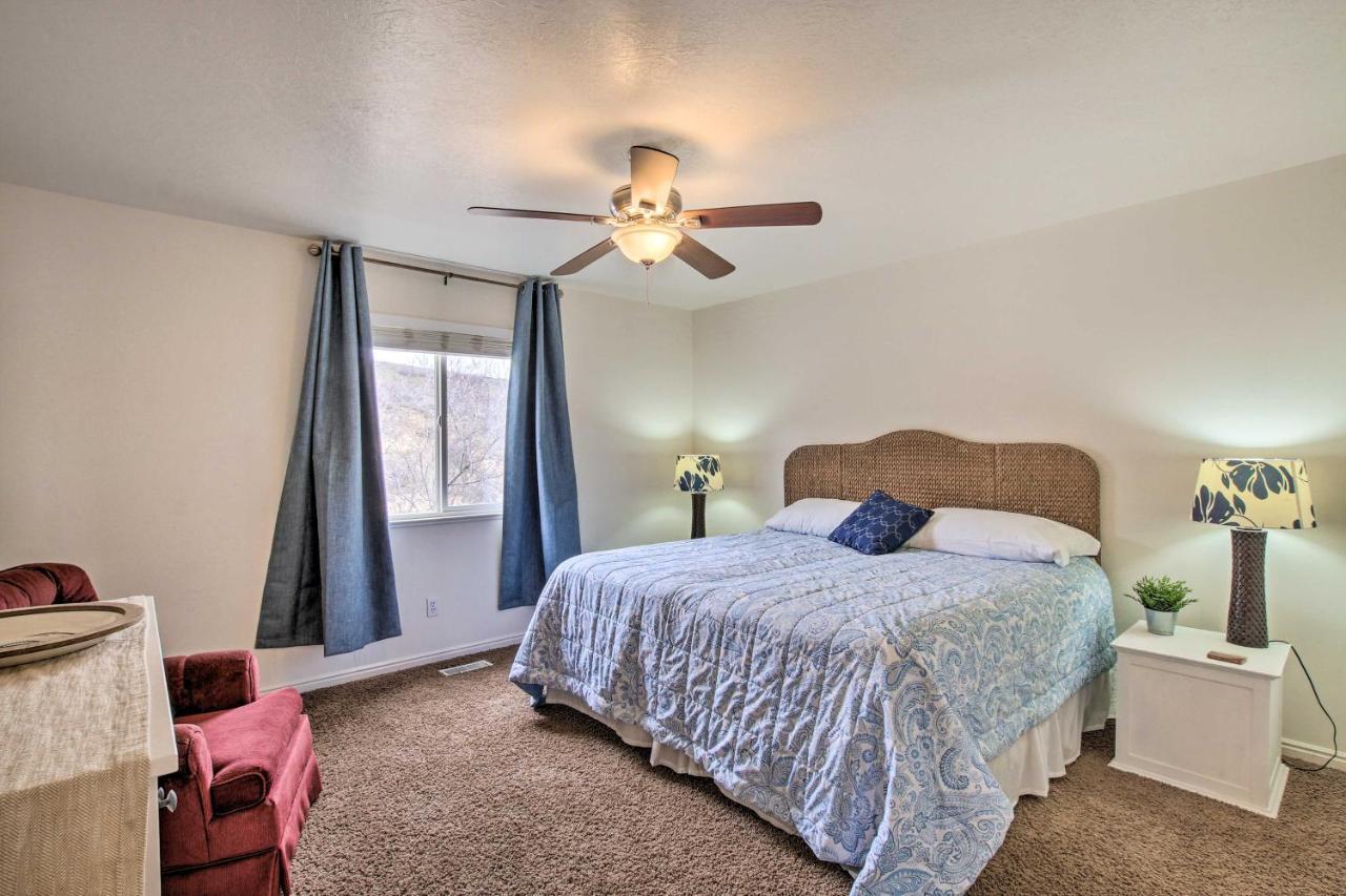 Spacious Garden City Townhome With Lake Views! Luaran gambar